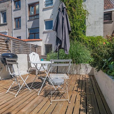 Wanderlust Belgium Oostende エクステリア 写真