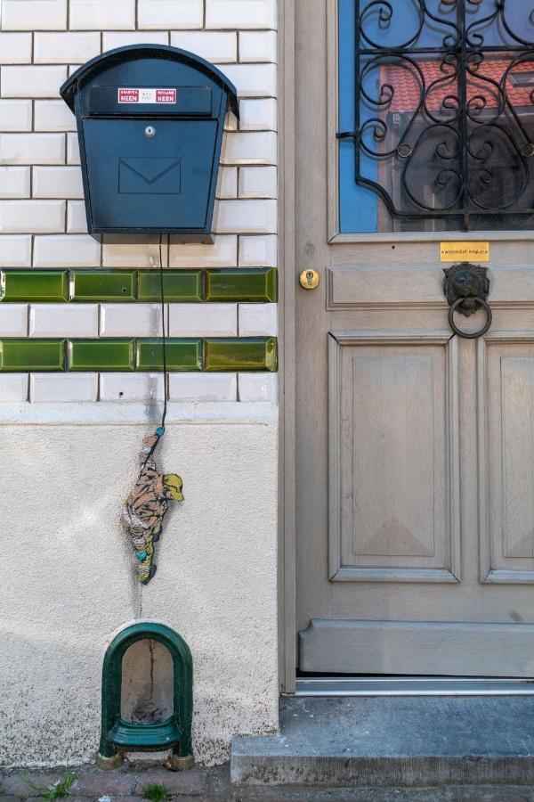 Wanderlust Belgium Oostende エクステリア 写真