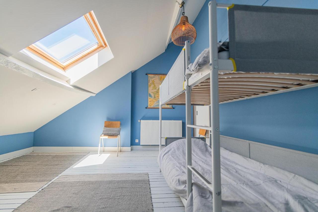 Wanderlust Belgium Oostende エクステリア 写真