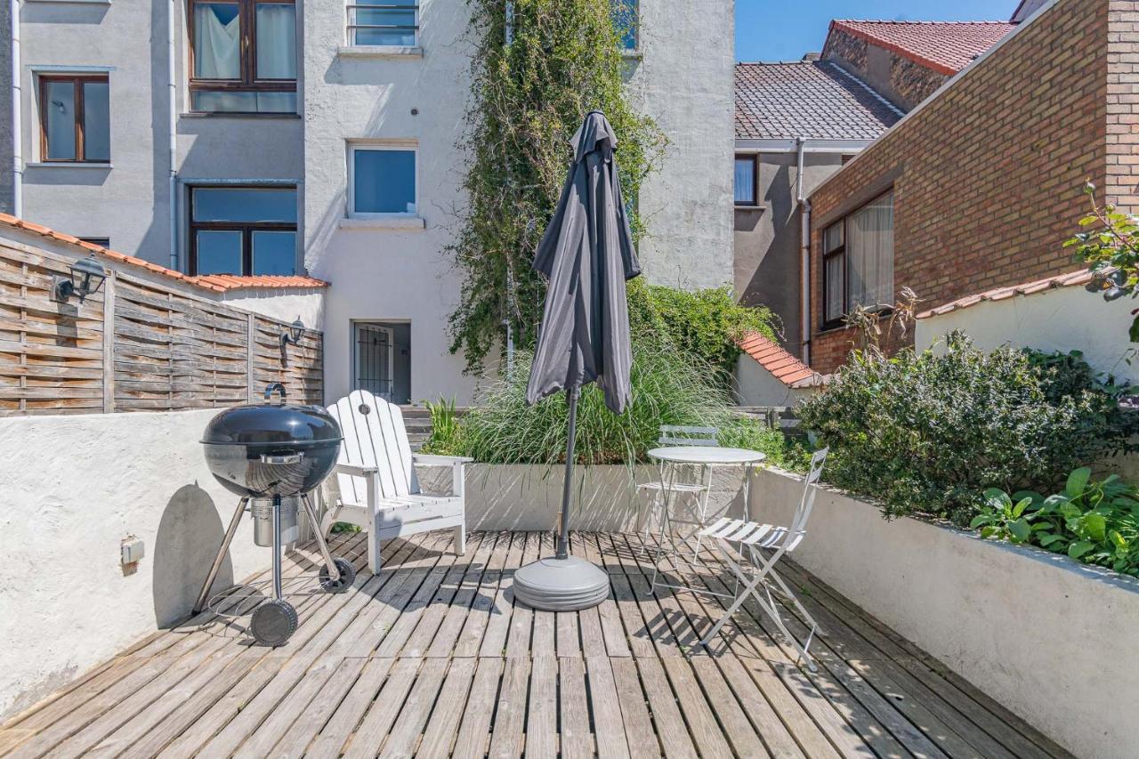 Wanderlust Belgium Oostende エクステリア 写真
