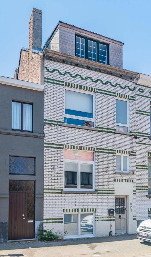 Wanderlust Belgium Oostende エクステリア 写真