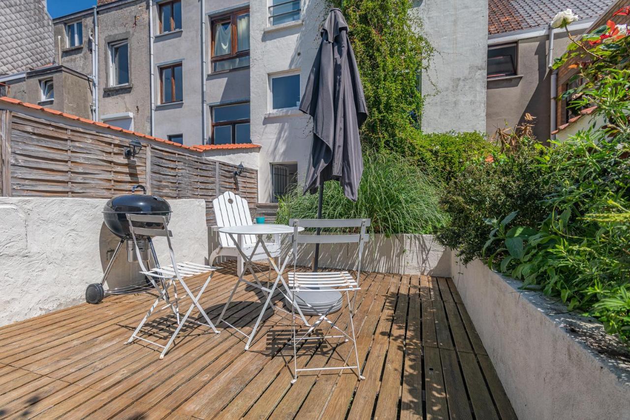 Wanderlust Belgium Oostende エクステリア 写真